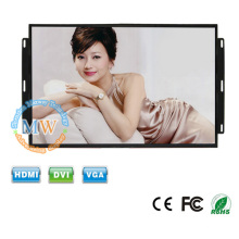 Open frame 21.5 inch LCD TFT monitor 12v power supply with 1920X1080 full HD resolution